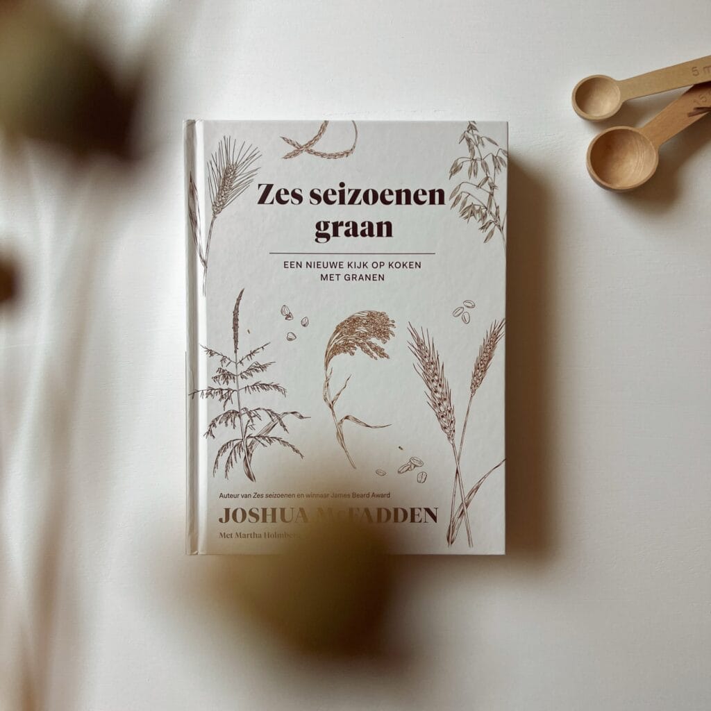 Book Review: Grains for Every Season by Joshua McFadden