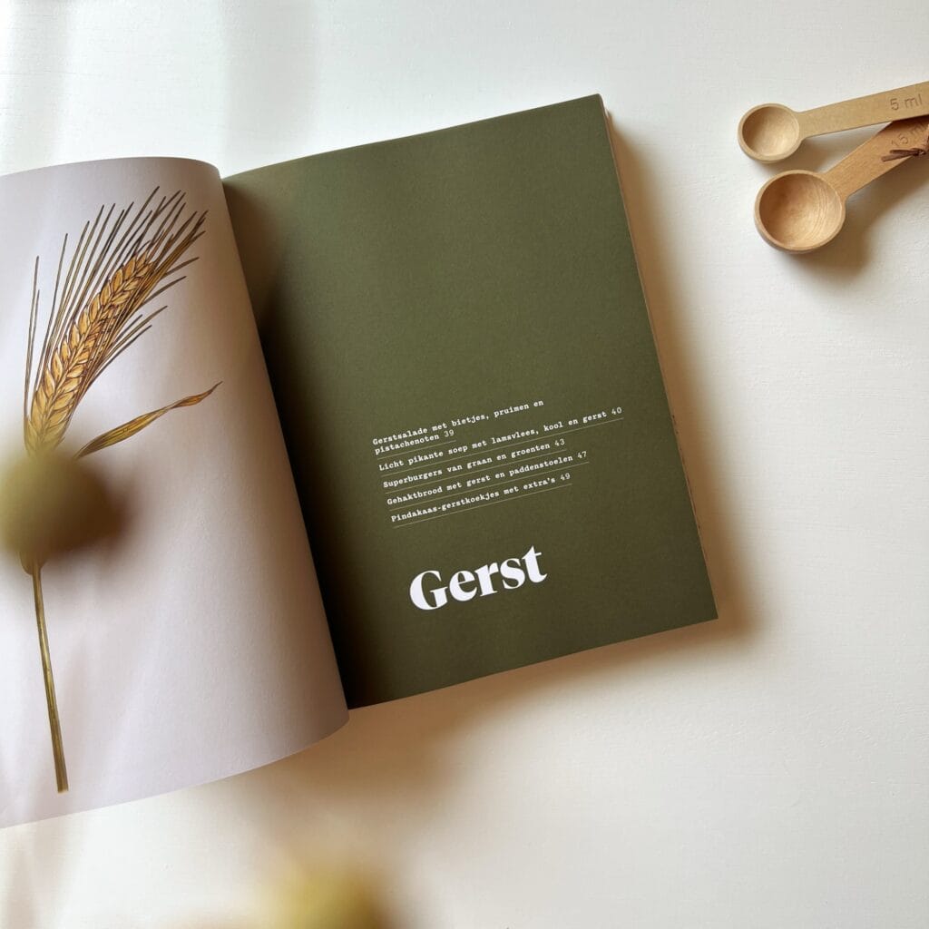 Zes Seizoenen Graan, een nieuwe kijk op koken met granen • Joshua McFadden boek review
