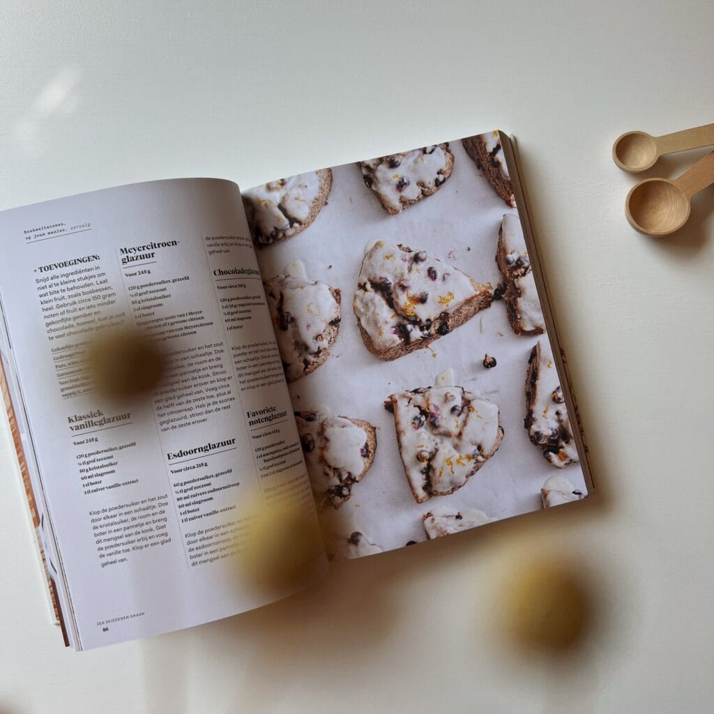 Zes Seizoenen Graan, een nieuwe kijk op koken met granen • Joshua McFadden boek recensie