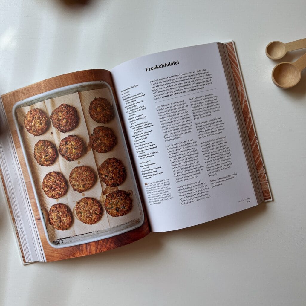 Zes Seizoenen Graan, een nieuwe kijk op koken met granen • Joshua McFadden boek review, natuurlijk koken