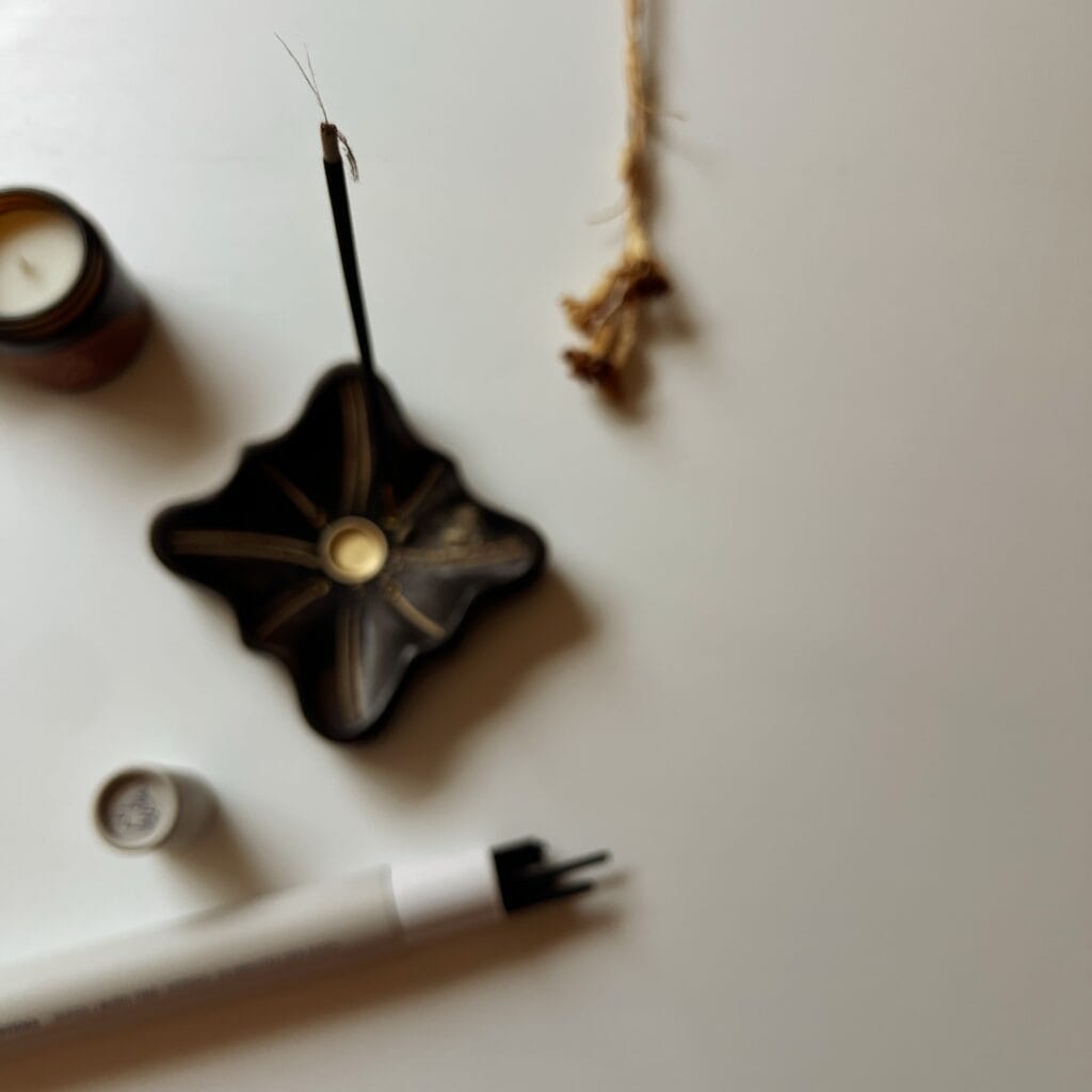 Very Goods Studio Pilton Incense Sticks review door el Soul