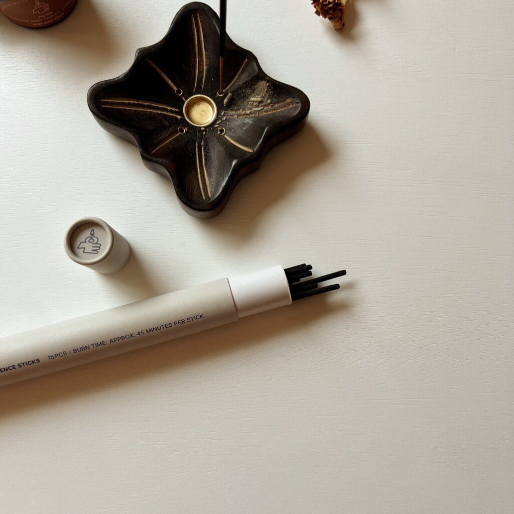 Pilton Incense Sticks  review