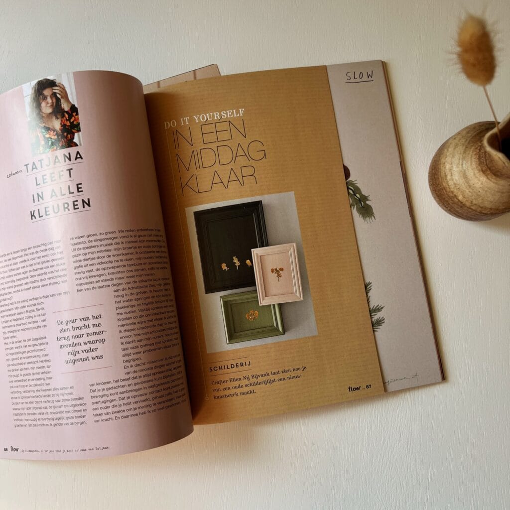 Flow Magazine