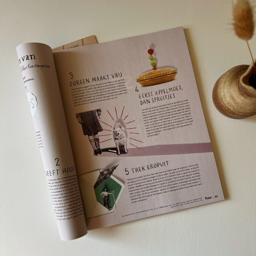 el Soul, Natuurlijke Nederlandse lifestyle blog