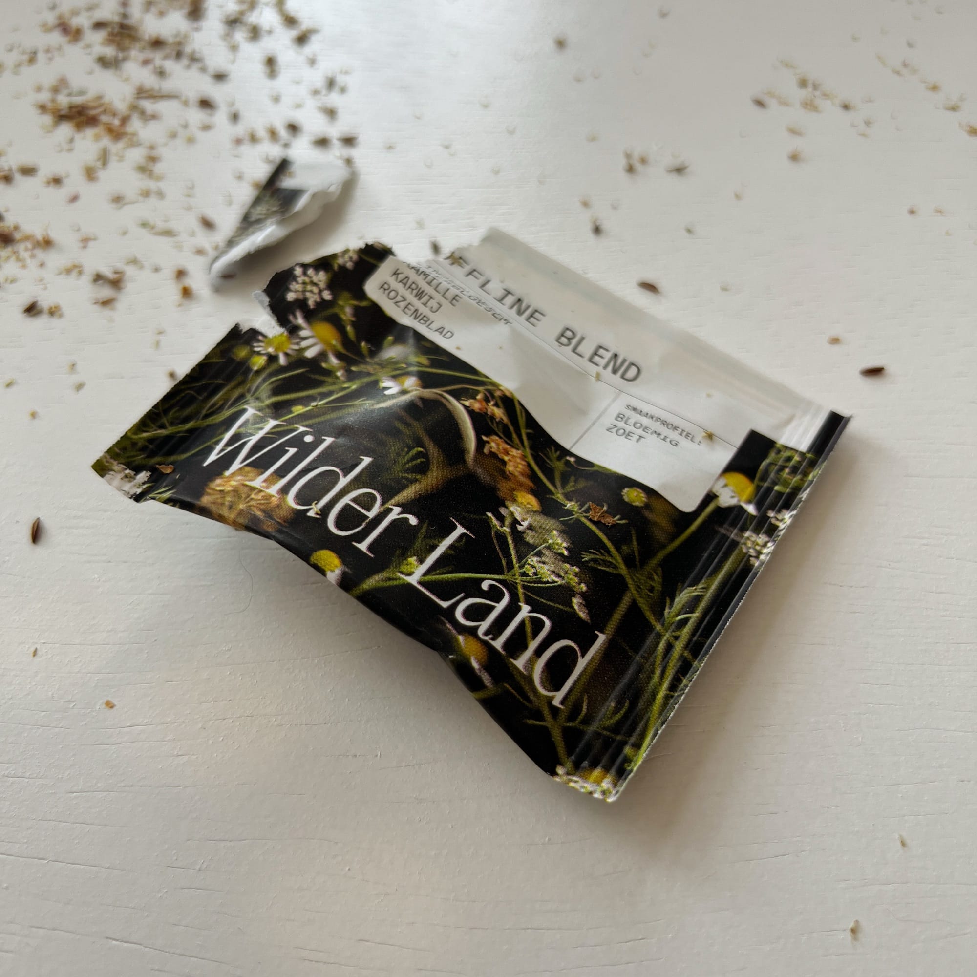 5 leuke dingen die je met een zakje kruidenthee kunt doen el Soul