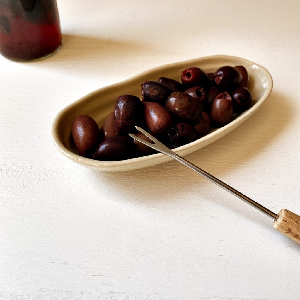 AH Organic Kalamata olives • My favorite from the supermarket